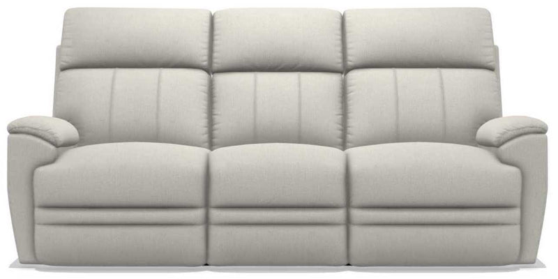 La-Z-Boy Talladega Pearl Power Reclining Sofa w/ Headrest