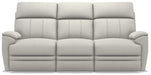 La-Z-Boy Talladega Pearl Power Reclining Sofa w/ Headrest image