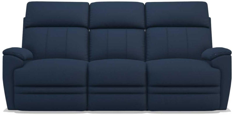 La-Z-Boy Talladega Admiral LA-Z-Time Power-Reclineï¿½ With Power Headrest Full Reclining Sofa