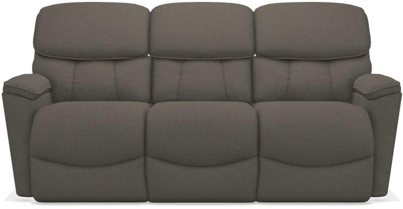 La-Z-Boy Kipling Granite Power Reclining Sofa with Headrest