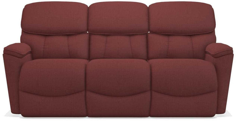 La-Z-Boy Kipling Merlot Power Reclining Sofa with Headrest
