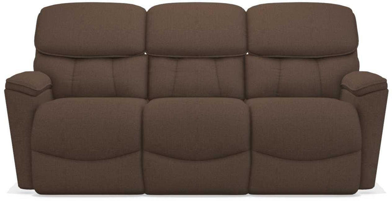 La-Z-Boy Kipling Fudge Power Reclining Sofa with Headrest