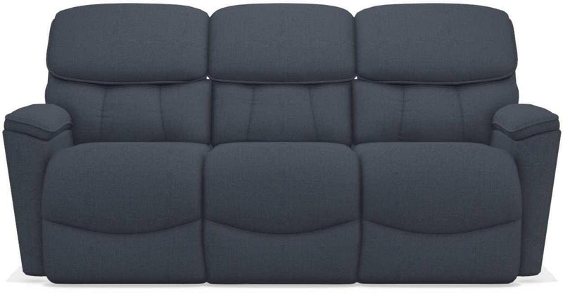 La-Z-Boy Kipling Midnight Power Reclining Sofa with Headrest