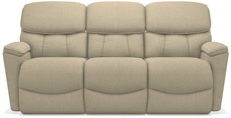 La-Z-Boy Kipling Toast Power Reclining Sofa with Headrest
