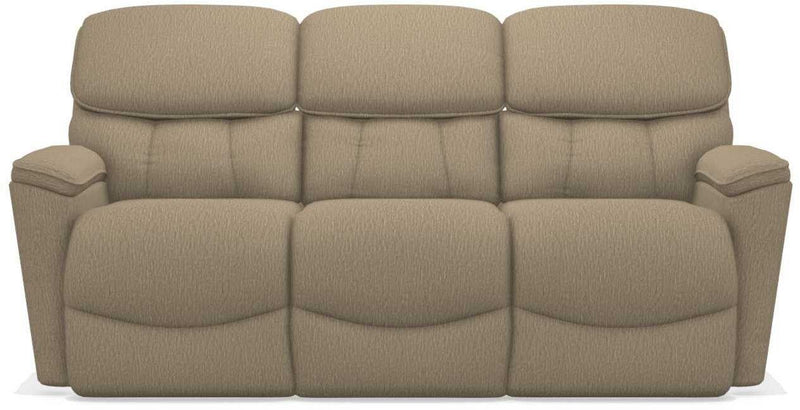 La-Z-Boy Kipling Driftwood Power Reclining Sofa with Headrest