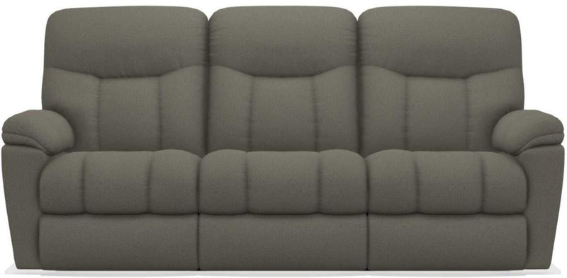 La-Z-Boy Morrison Silver Power La-Z-Time Full Reclining Sofa