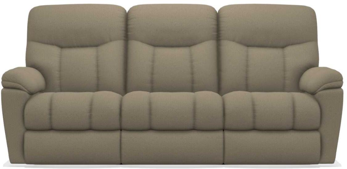 La-Z-Boy Morrison Sable Power La-Z-Time Full Reclining Sofa