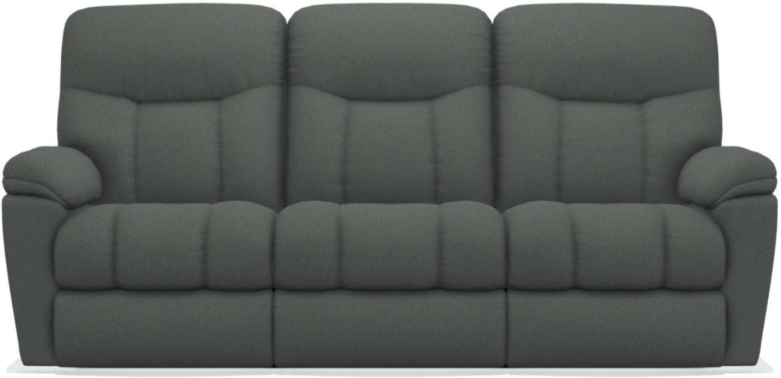 La-Z-Boy Morrison Indigo Power La-Z-Time Full Reclining Sofa
