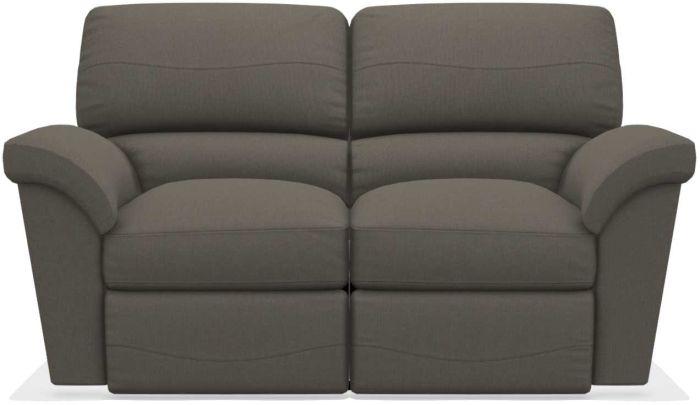 La-Z-Boy Reese La-Z Time Granite Full Reclining Loveseat image