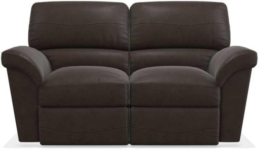 La-Z-Boy Reese La-Z Time Dark Brown Full Reclining Loveseat image