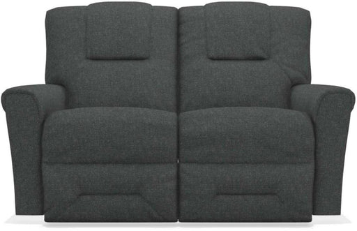 La-Z-Boy Easton La-Z-Time Slate Reclining Loveseat image