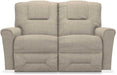 La-Z-Boy Easton La-Z-Time Fawn Reclining Loveseat image