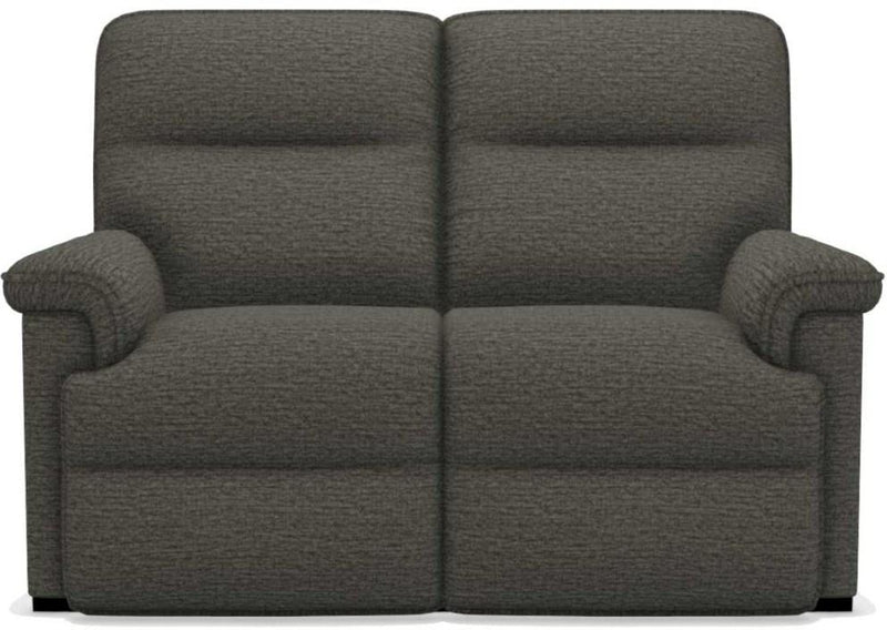 La-Z-Boy Jay La-Z-Time Sterling Reclining Loveseat