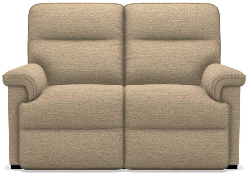 La-Z-Boy Jay La-Z-Time Barley Reclining Loveseat