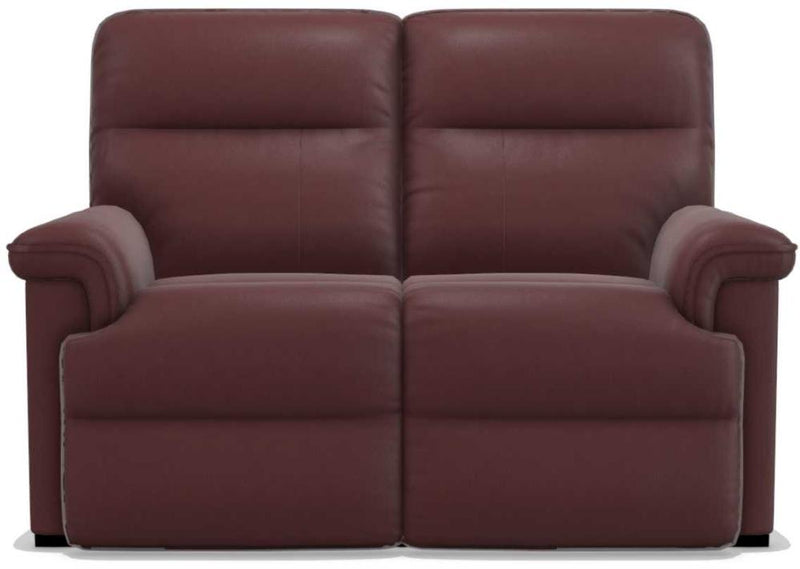 La-Z-Boy Jay La-Z-Time Wine Reclining Loveseat