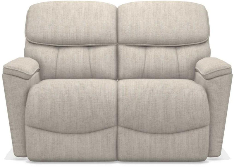 La-Z-Boy Kipling Buff Power La-Z-Time Full Power Reclining Loveseat