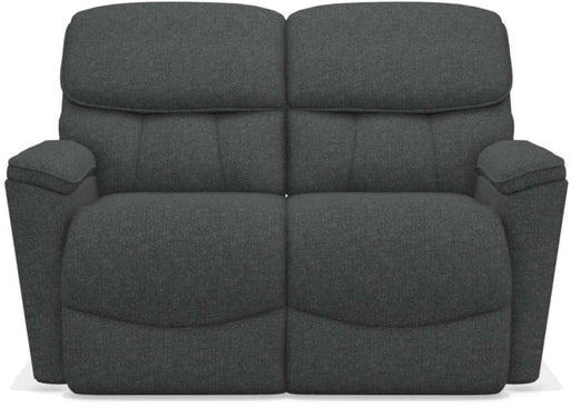 La-Z-Boy Kipling Slate La-Z-Time Full Reclining Loveseat image