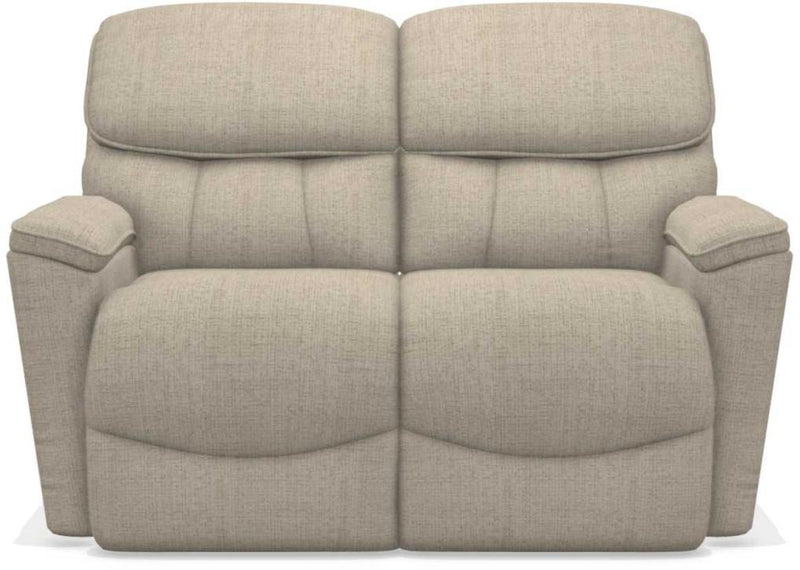 La-Z-Boy Kipling Fawn Power La-Z-Time Full Power Reclining Loveseat