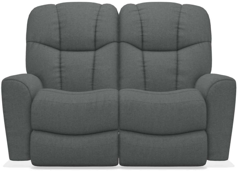 La-Z-Boy Rori Grey Reclining Loveseat