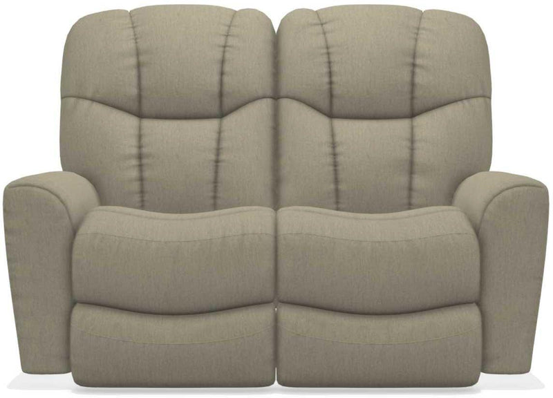 La-Z-Boy Rori Teak Reclining Loveseat