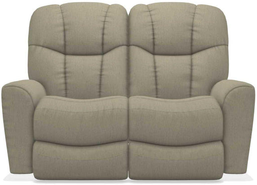 La-Z-Boy Rori Teak Reclining Loveseat image