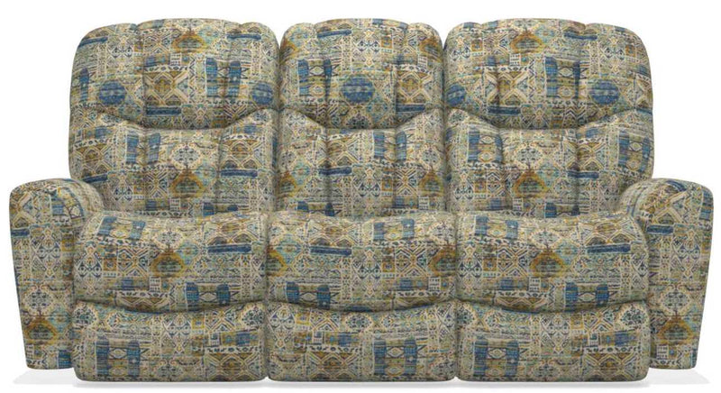 La-Z-Boy Rori Mosaic Power Reclining Sofa with Headrest