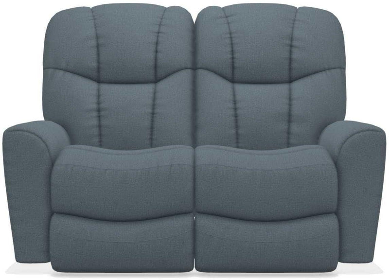 La-Z-Boy Rori Denim Reclining Loveseat