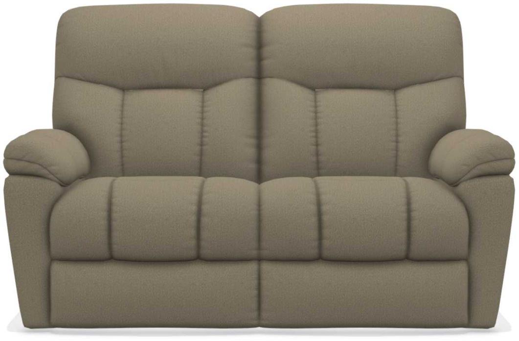 La-Z-Boy Morrison Sable La-Z-Time Full Reclining Loveseat image