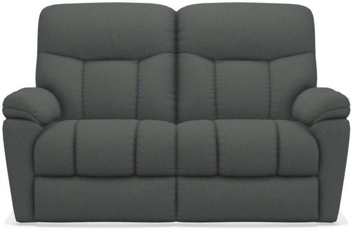 La-Z-Boy Morrison Indigo La-Z-Time Full Reclining Loveseat image