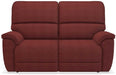 La-Z-Boy Norris Mulberry La-Z-Time Full Reclining Loveseat image