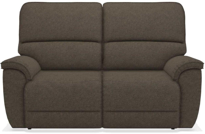 La-Z-Boy Norris Java La-Z-Time Full Reclining Loveseat