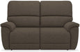 La-Z-Boy Norris Java La-Z-Time Full Reclining Loveseat image