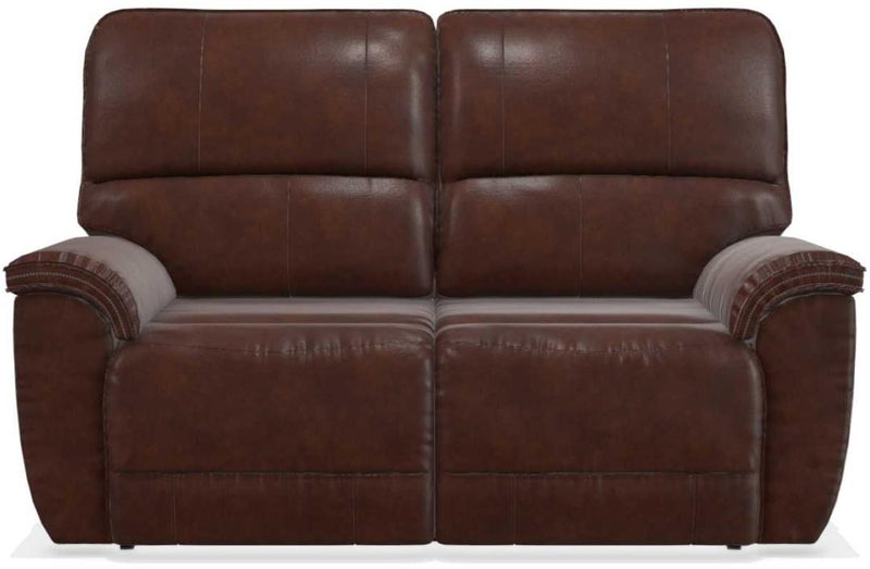La-Z-Boy Norris Chestnut La-Z-Time Full Reclining Loveseat