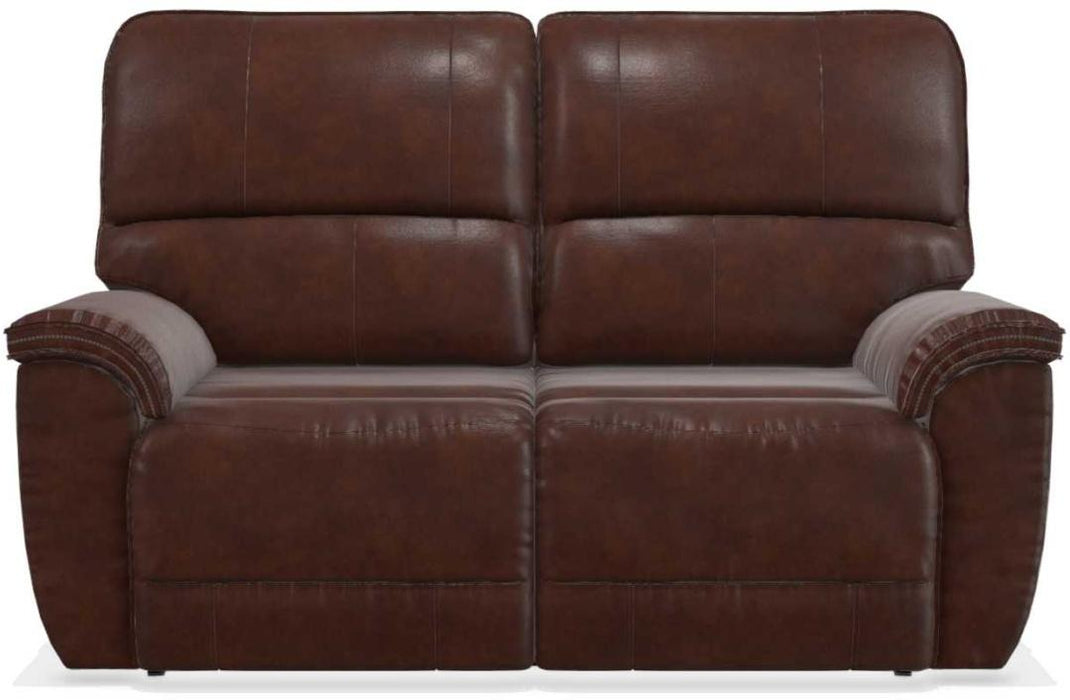 La-Z-Boy Norris Chestnut La-Z-Time Full Reclining Loveseat image