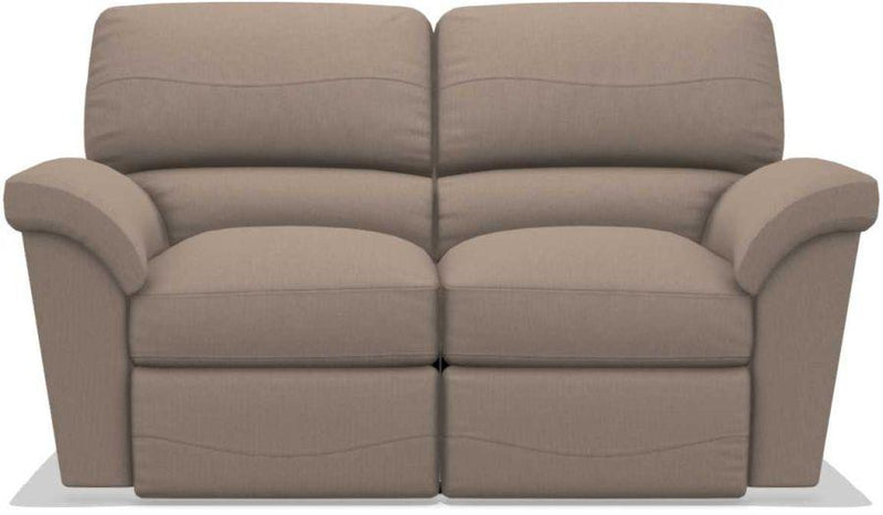 La-Z-Boy Reese Power La-Z Time Cashmere Full Reclining Loveseat