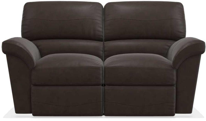 La-Z-Boy Reese Power La-Z Time Dark Brown Full Reclining Loveseat