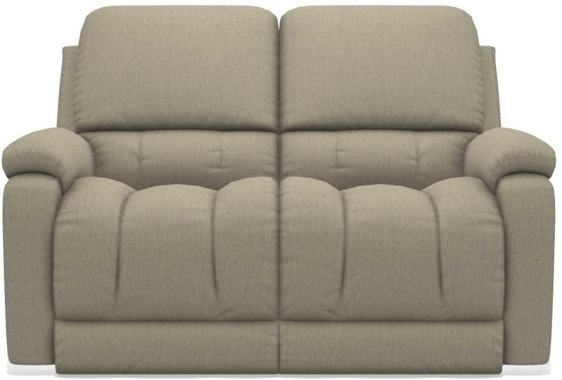 La-Z-Boy Greyson Teak Power La-Z-Time Full Reclining Loveseat