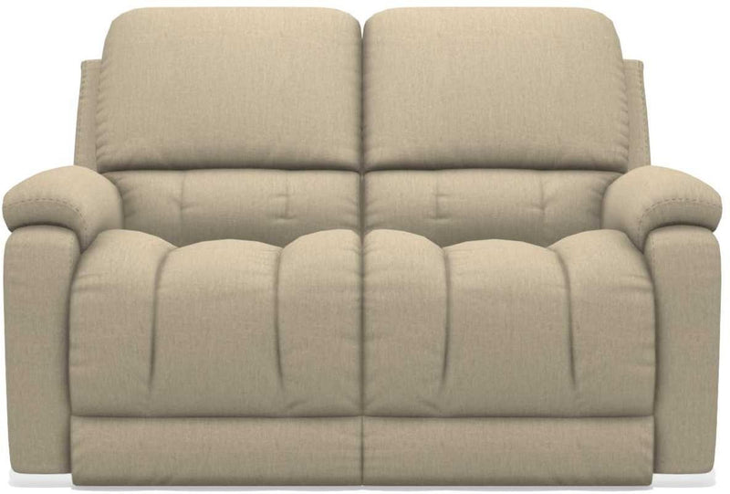 La-Z-Boy Greyson Toast La-Z-Time Full Reclining Loveseat