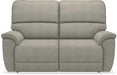 La-Z-Boy Norris Dove Power La-Z-Time Full Reclining Loveseat image