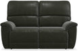 La-Z-Boy Norris Shitake Power La-Z-Time Full Reclining Loveseat image