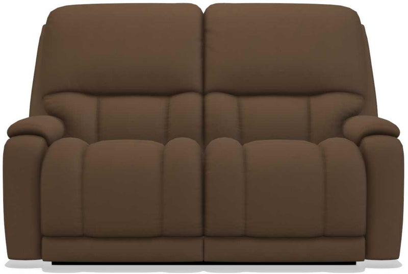 La-Z-Boy Greyson Canyon Reclining Loveseat with Headrest