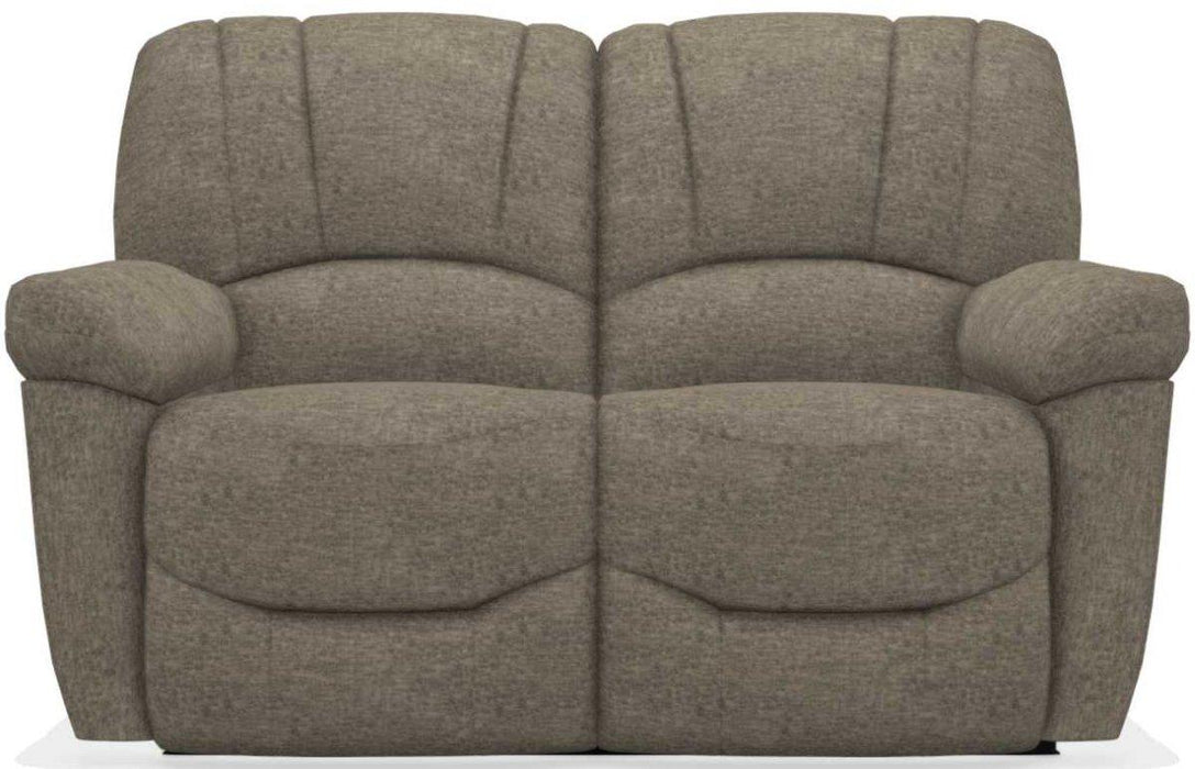 La-Z-Boy Hayes Marsh La-Z-Time Power-Reclineï¿½ Full Reclining Loveseat with Power Headrest