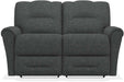 La-Z-Boy Easton PowerRecline La-Z-Time Slate Reclining Loveseat image