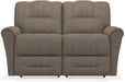 La-Z-Boy Easton PowerRecline La-Z-Time Otter Reclining Loveseat image