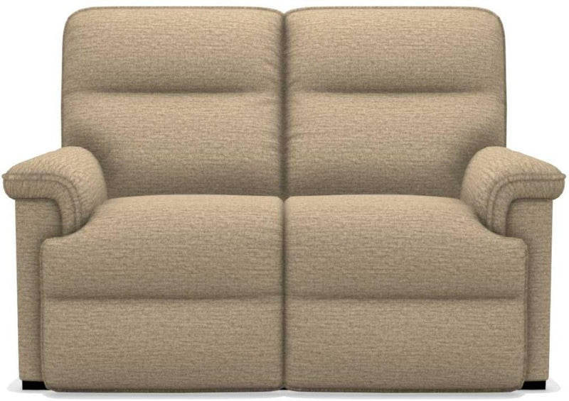 La-Z-Boy Jay PowerRecline La-Z-Time Barley Reclining Loveseat