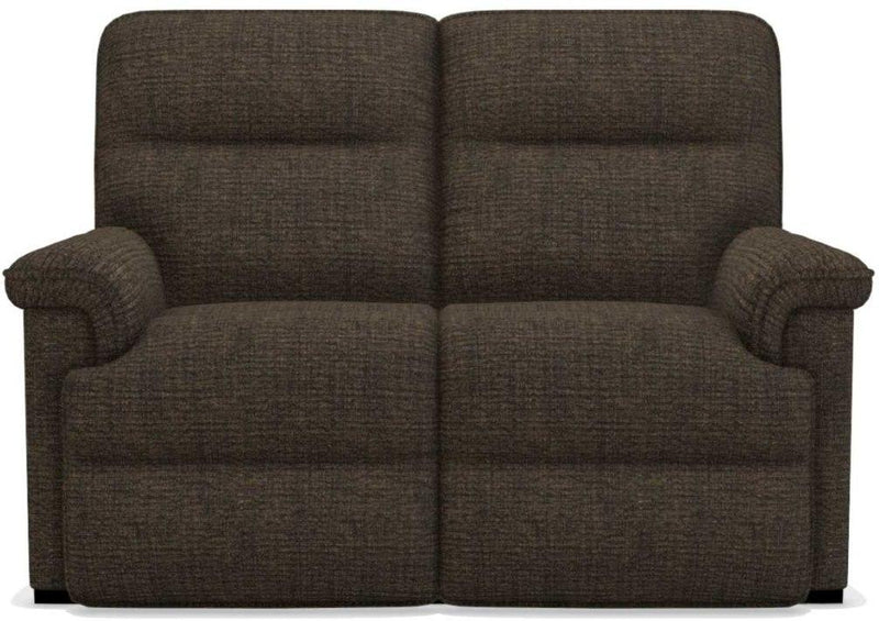 La-Z-Boy Jay PowerRecline La-Z-Time Java Reclining Loveseat