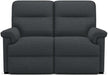 La-Z-Boy Jay PowerRecline La-Z-Time Denim Reclining Loveseat image