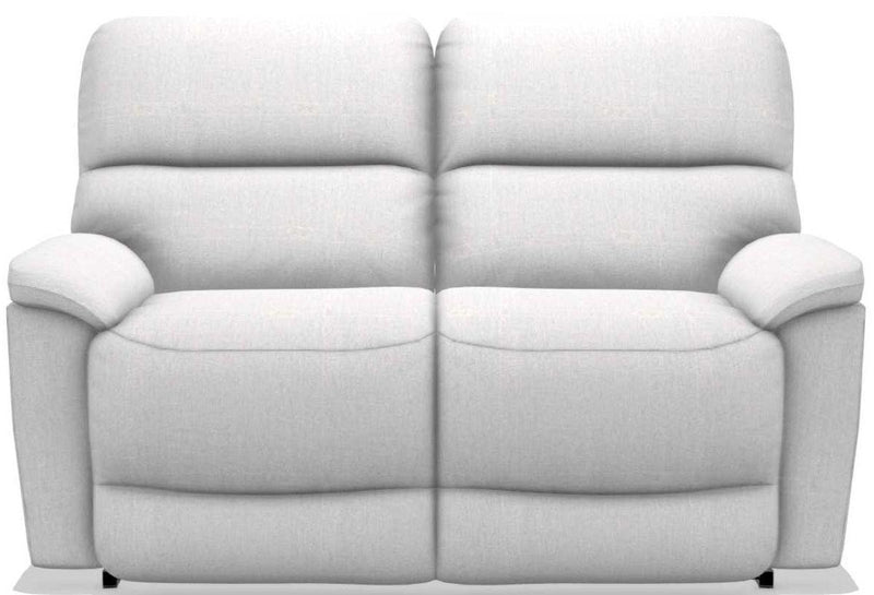 La-Z-Boy Brooks Muslin Power Reclining Loveseat With Headrest
