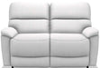 La-Z-Boy Brooks Muslin Power Reclining Loveseat With Headrest image