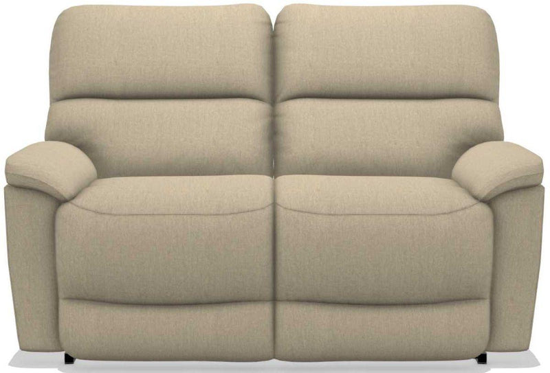 La-Z-Boy Brooks Toast Power Reclining Loveseat With Headrest